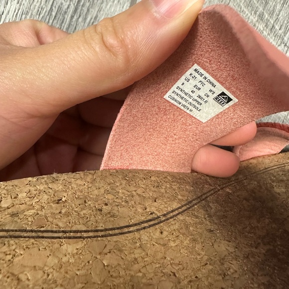 Reef Vista Hi Braided‎ Sandal - Picture 13 of 13